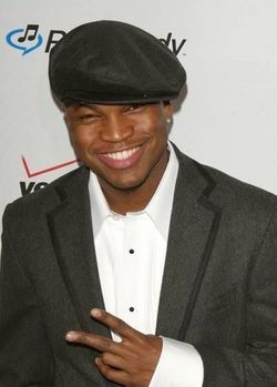 Ne-Yo is to become a father for the first time