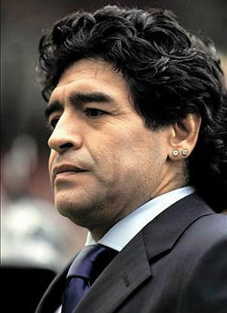 Diego Maradona: I was betrayed