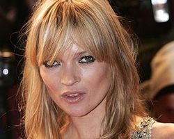 Kate Moss is writing her autobiography