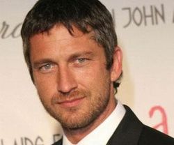 Gerard Butler is an "11 out of 10" in bed