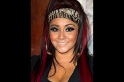 Snooki has 20 pounds of her pregnancy weight left to lose