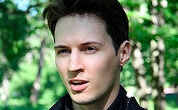 Durov filed a lawsuit in an American court against his former partners
