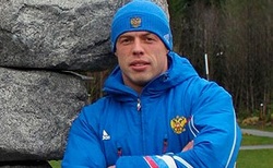 The bobsledder from the team Zubkov was killed in an accident