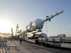 Roscosmos successfully tested carrier rocket "Souz-2"