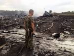 Mass media: the law enforcement bodies Holland reconstructs the site of the disaster Boeing in Ukraine
