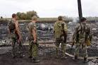 The number of people killed in Eastern Ukraine border guards rose to 55
