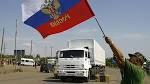 Humanitarian convoy MOE moved from Lugansk in Rostov region
