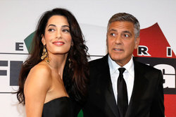 George Clooney disappointed Amal in bed