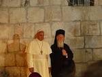 ROC: the meeting of the Patriarch and the Pope interfere with the actions of the Greek Catholics
