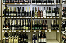 In Russia dramatically more expensive champagne