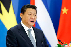 XI Jinping conveyed greetings to Putin