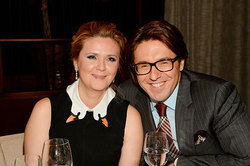 Wife Malakhov told about pregnancy