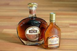 In Armenia collapsed the production of cognac