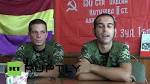 Detained by the Spaniards: the hired soldiers from Spain fighting in the battalion " Azov "

