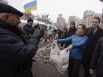 Lavrov: Moscow agitating Kiev to lift the blockade of Donbass
