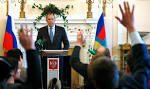 Lavrov called useful past dialogues Russia-Ukraine-EU

