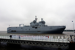 The US fears the sale of "Mistral" China