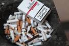 Anti-Smoking law came into force in Transnistria
