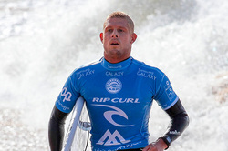 Champion miraculously survived a shark attack (video)