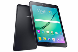 New Samsung tablet similar to iPad