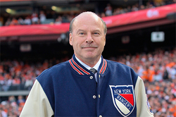 Mike Keenan is ready to help the Russian national team