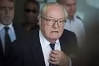 Jean-Marie Le Pen was excluded from the National front
