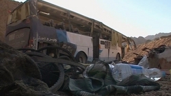Bus with Russian tourists overturns in Turkey, 12 injured