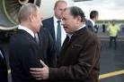 Putin awarded the order of Friendship by the President of Nicaragua Daniel Ortega
