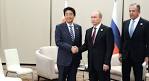 Prime Minister of Japan agree on with Obama, the timing of Putin
