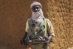 The rebels released several hostages in Mali