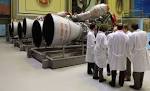 The United States continued to purchase rocket engines in Russia in circumvention of the sanctions
