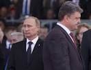 Putin fundamentally rejected the idea that Poroshenko