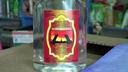 In Irkutsk declared mourning in connection with major alcohol poisoning