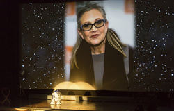 Carrie Fisher died from drugs and alcohol