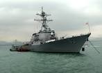 China accused the U.S. Navy of violating the territorial waters