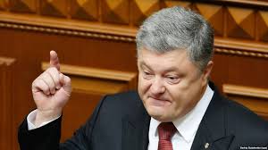 In Parliament compared Poroshenko
