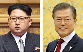 The leaders of North Korea and South Korea have established a direct line of communication
