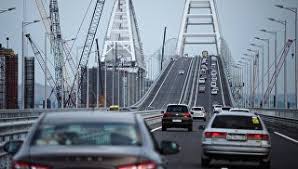 Ukraine promised to punish the blogger for the trip on the Crimean bridge
