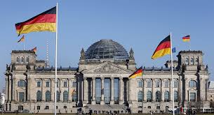In the Bundestag, said that sanctions against Russia harm Europe