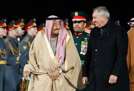 Kadyrov arrived in Saudi Arabia to meet with king