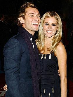 Jude Law and Sienna Miller are buying a £3.5 mln house