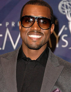 Kanye West has stopped swearing in public i