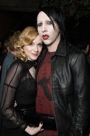 Marilyn Manson has split with fiancee