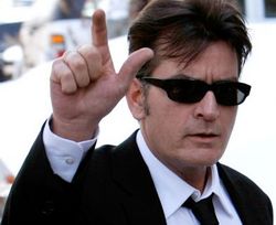 Charlie Sheen will return to acting in new sitcom ?Anger Management?
