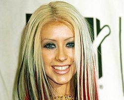 Christina Aguilera will never put movies before her music career