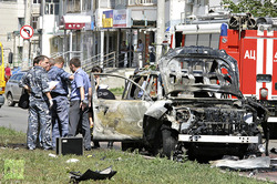 Muslim leaders targeted in twin attacks in Russia`s Tartarstan
