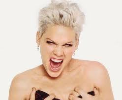 Pink hates tattoos - even though she has more than 20