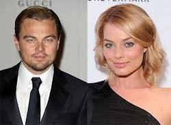 Leonardo DiCaprio is dating Margot Robbie