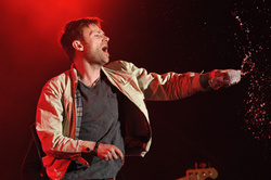 Damon Albarn has named the date of release of the solo album