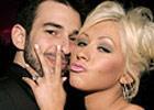 Christina Aguilera got married